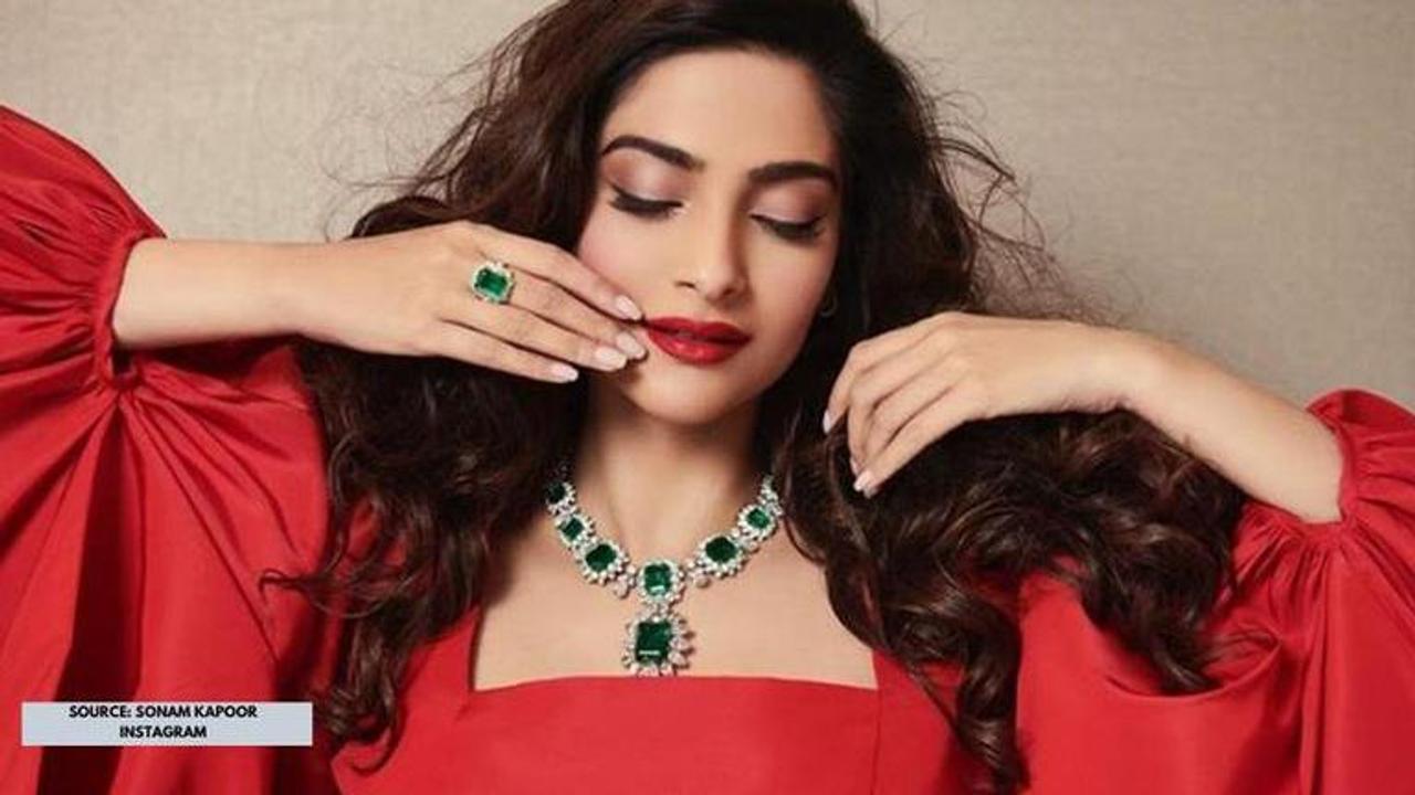 Sonam Kapoor