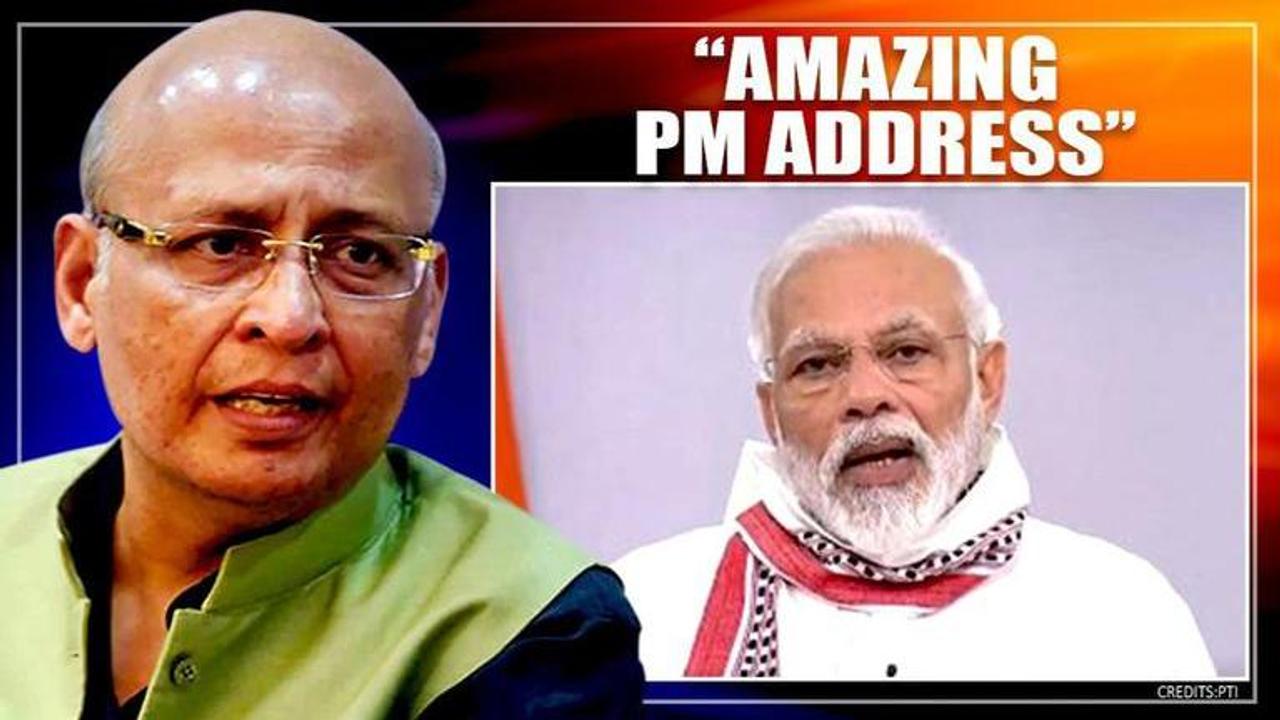 Lockdown extended: Abhishek Singhvi terms PM Modi's address 'amazing' but points loopholes