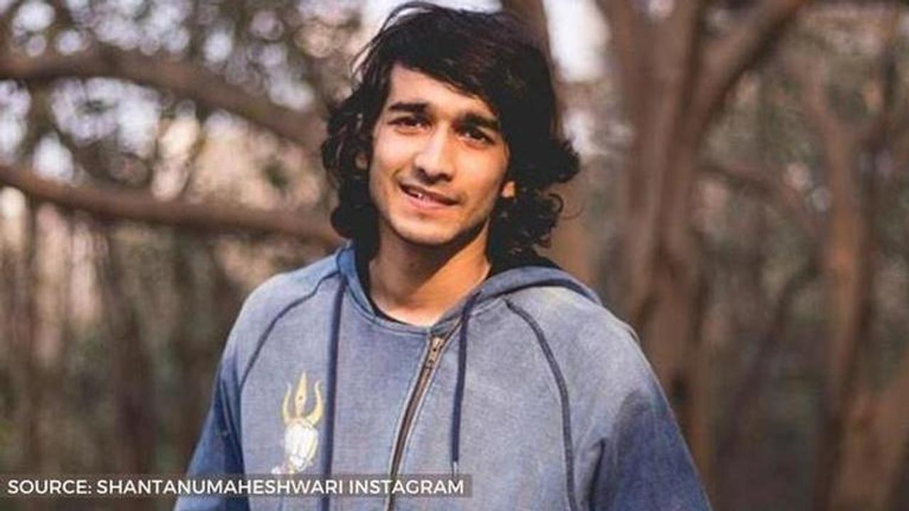 Shantanu Maheshwari