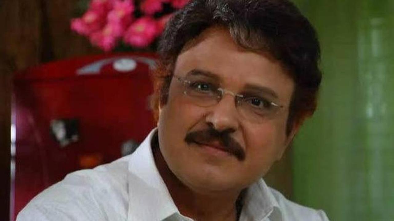 Sarath Babu