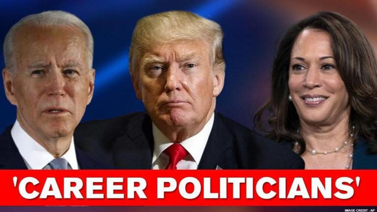 Trump campaign accused Biden, Harris of being 'spineless' ahead of elections