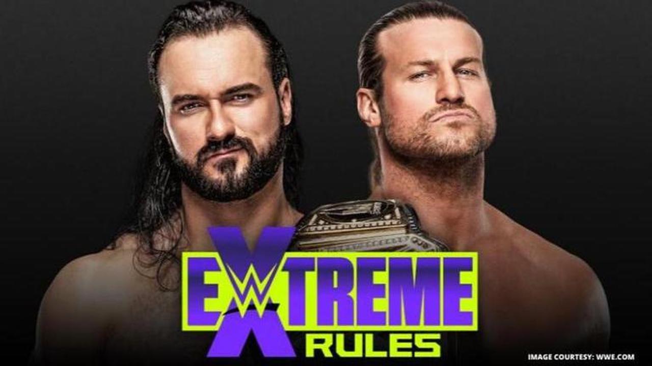 wwe extreme rules