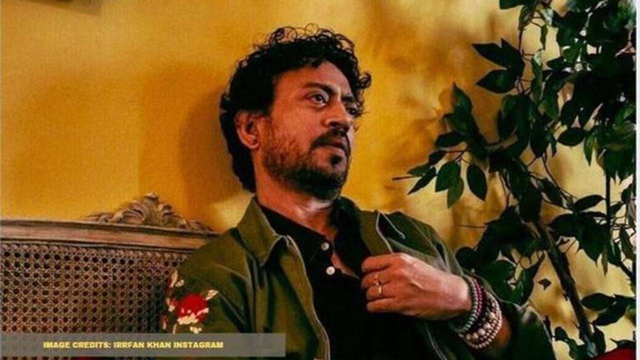 Irrfan Khan