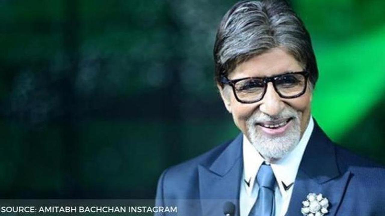 Amitabh Bachchan