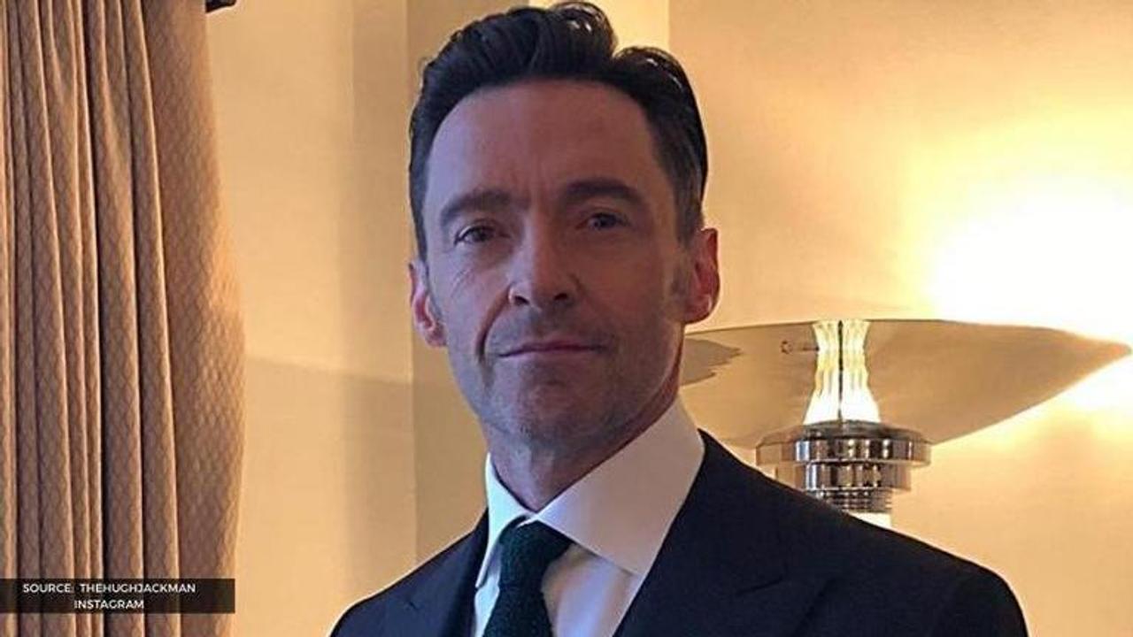 Hugh Jackman