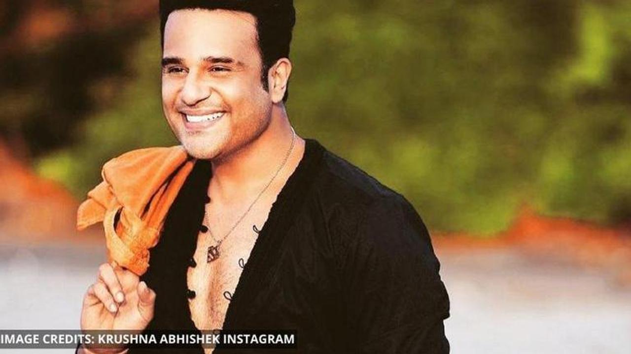 krushna abhishek