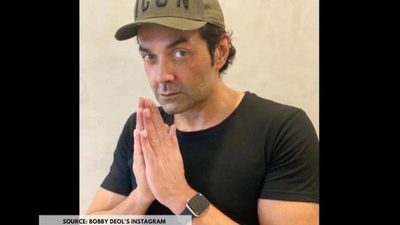 Bobby Deol