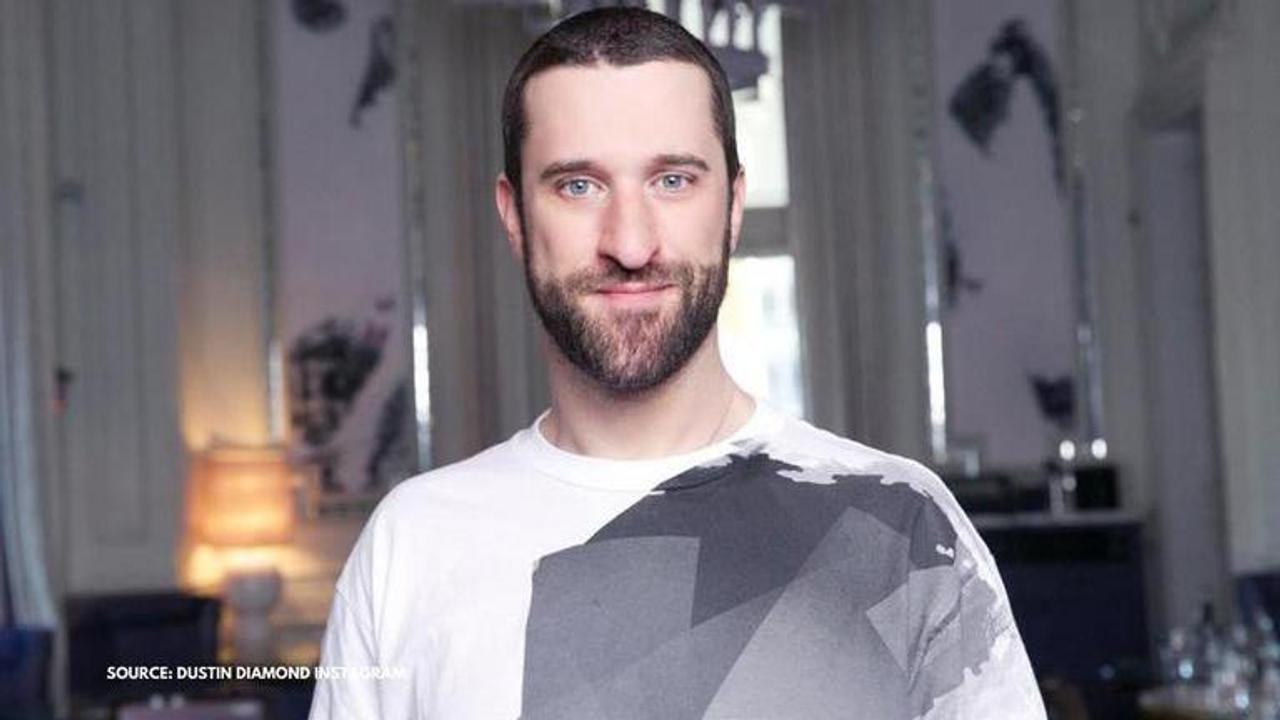 Is Dustin Diamond dead