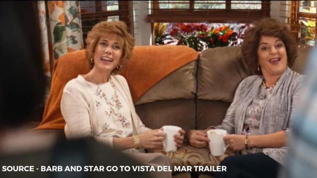 where to watch barb and star