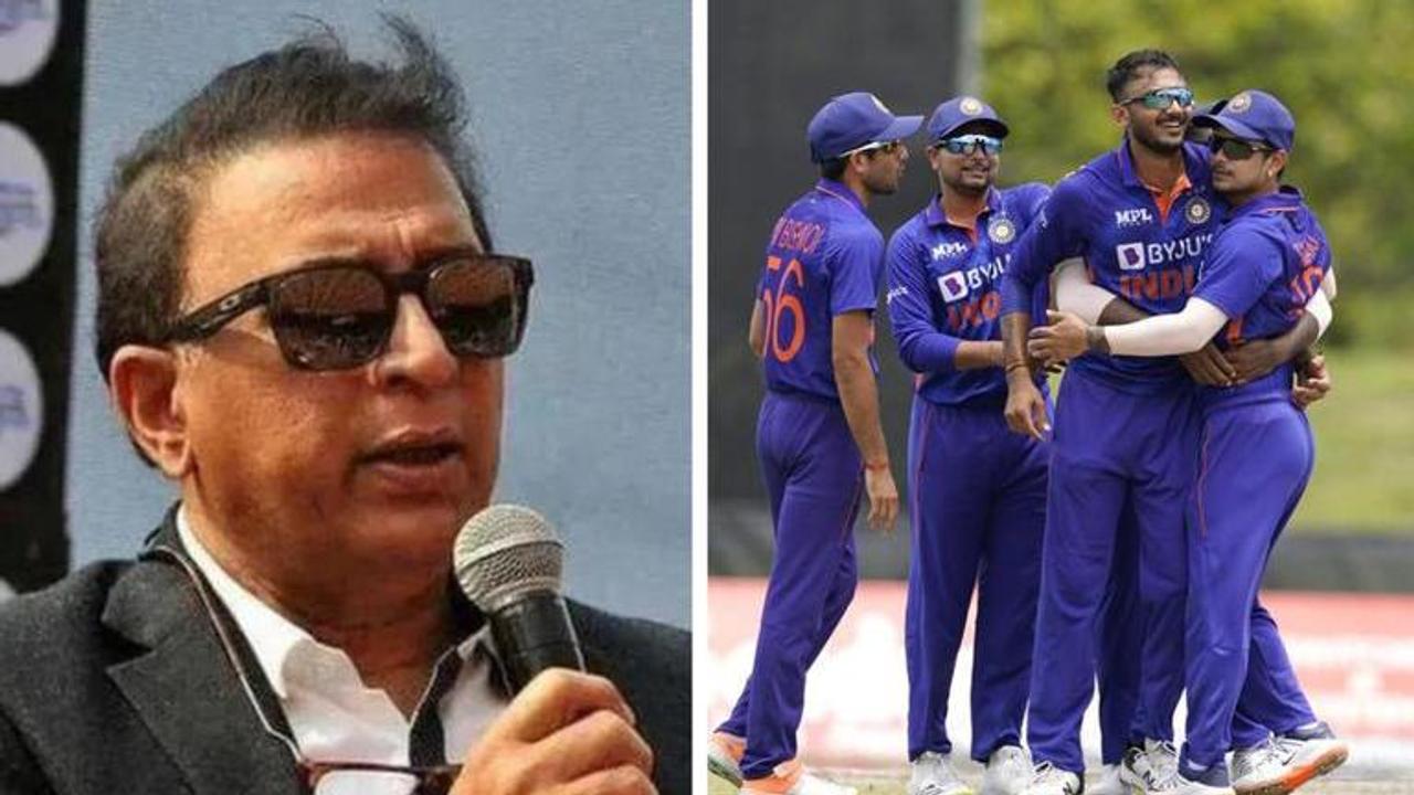 Sunil Gavaskar, Team India, ODI World Cup, Ishan Kishan, Indian cricket team, gavaskar ishan kishan, sunil gavaskar ishan kishan, ishan kishan triple