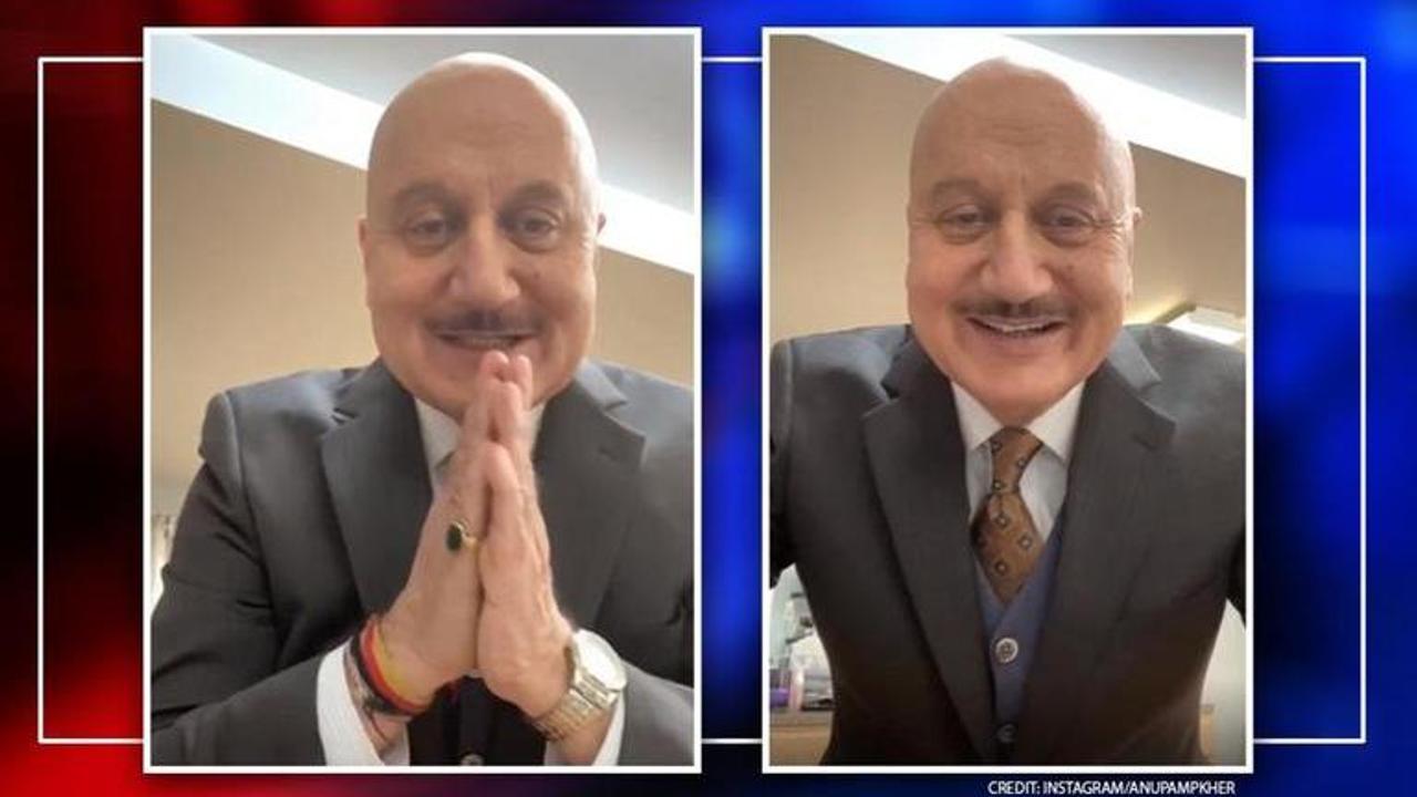 Anupam Kher