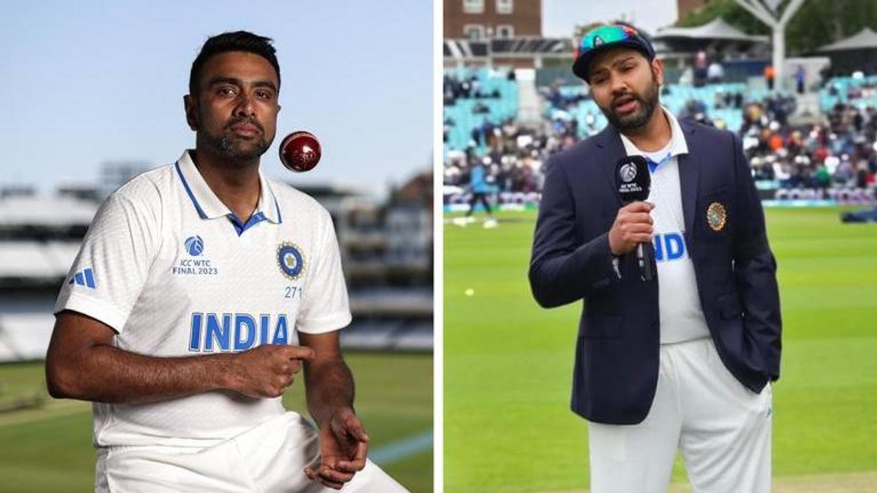 WTC Final: Rohit Sharma reveals why India left out R Ashwin from playing XI