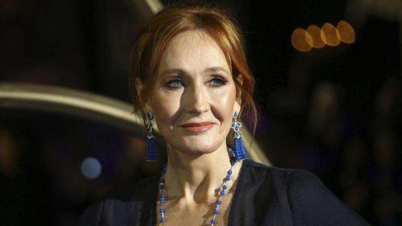 JK Rowling