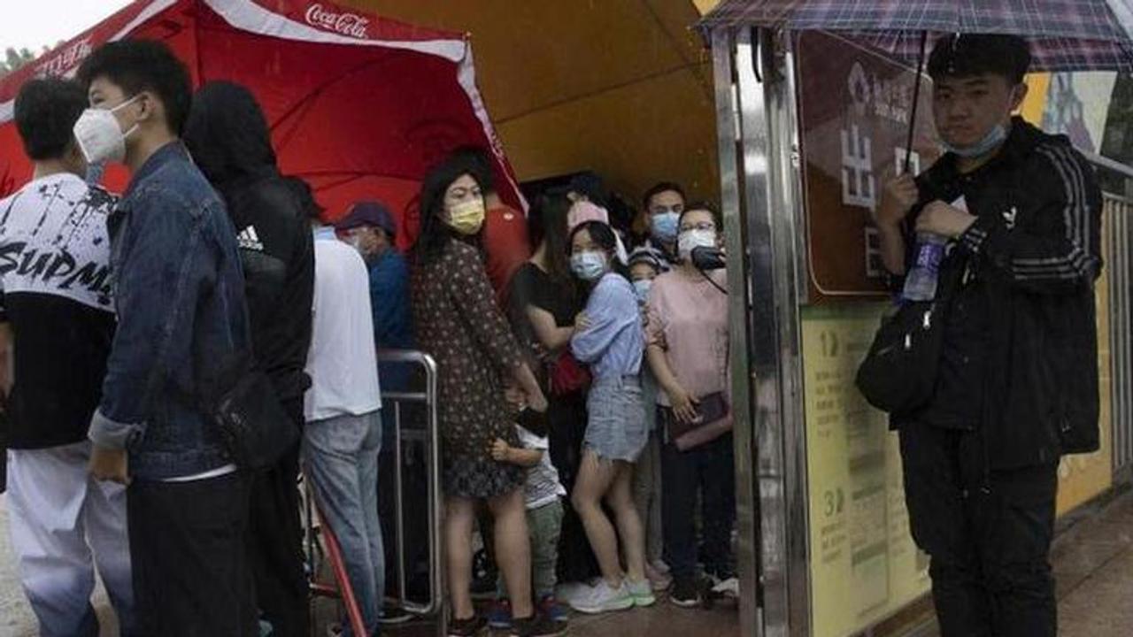 Wuhan tests 6.5 million residents in 9 days amid its 'battle' against coronavirus