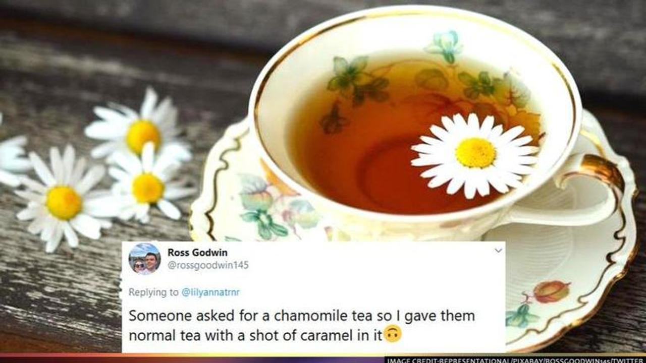 'Caramel tea to Tobasco wine': Twitter thread about 'food confusions' amuses internet