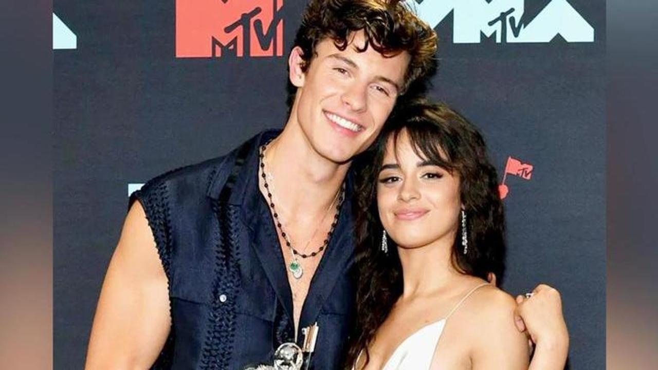 Shawn Mendes, camila cabello