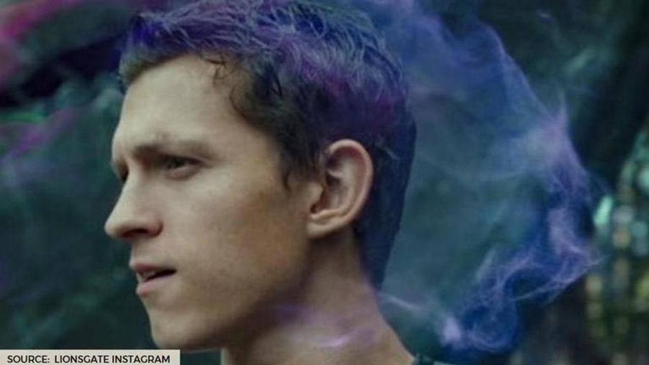 tom holland