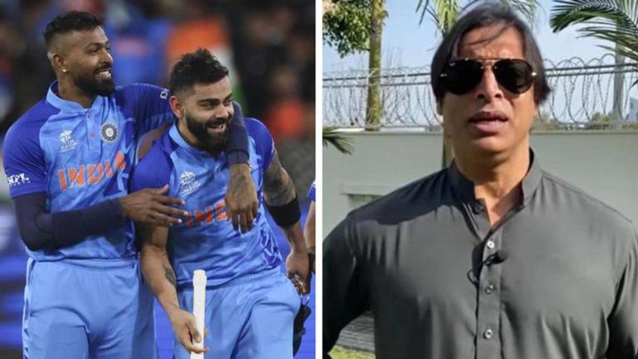 Shoaib Akhtar, India vs Pakistan, ind vs pak, T20 World Cup, T20 World Cup 2022, virat kohli, virat kohli batting, india vs pakistan no ball