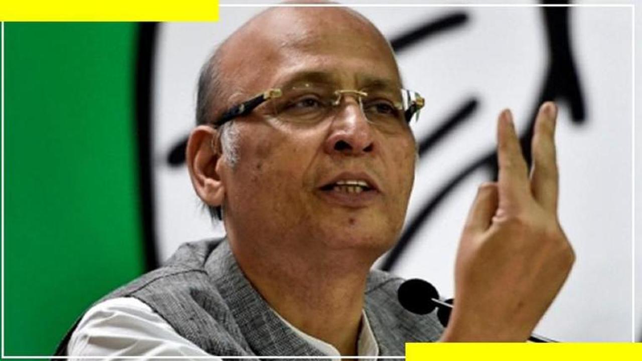 Abhishek Singhvi