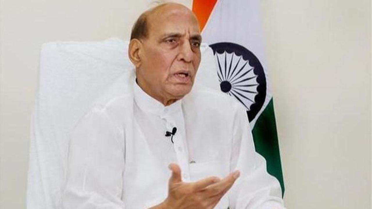 Rajnath Singh