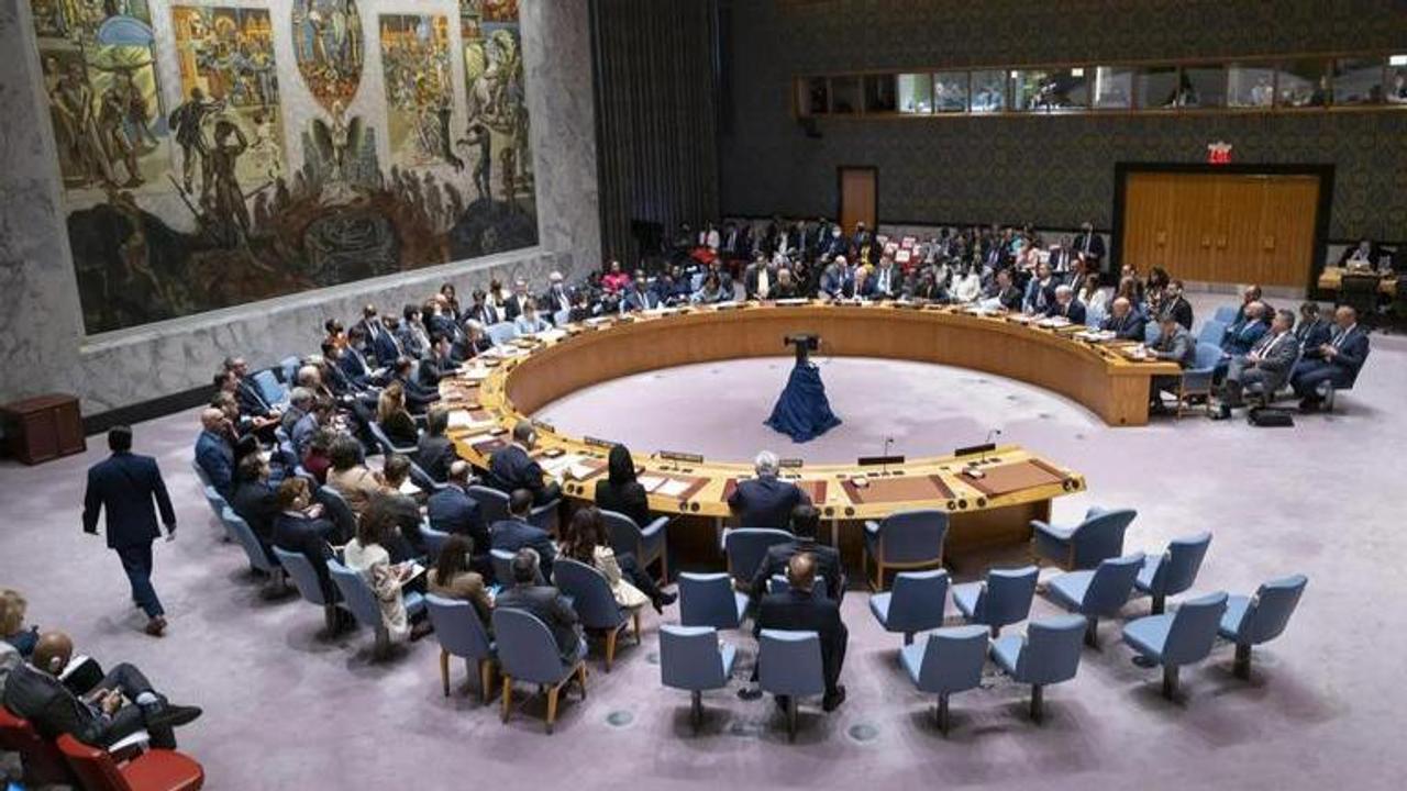 United Nations Security Council (Image: AP/File Photo)