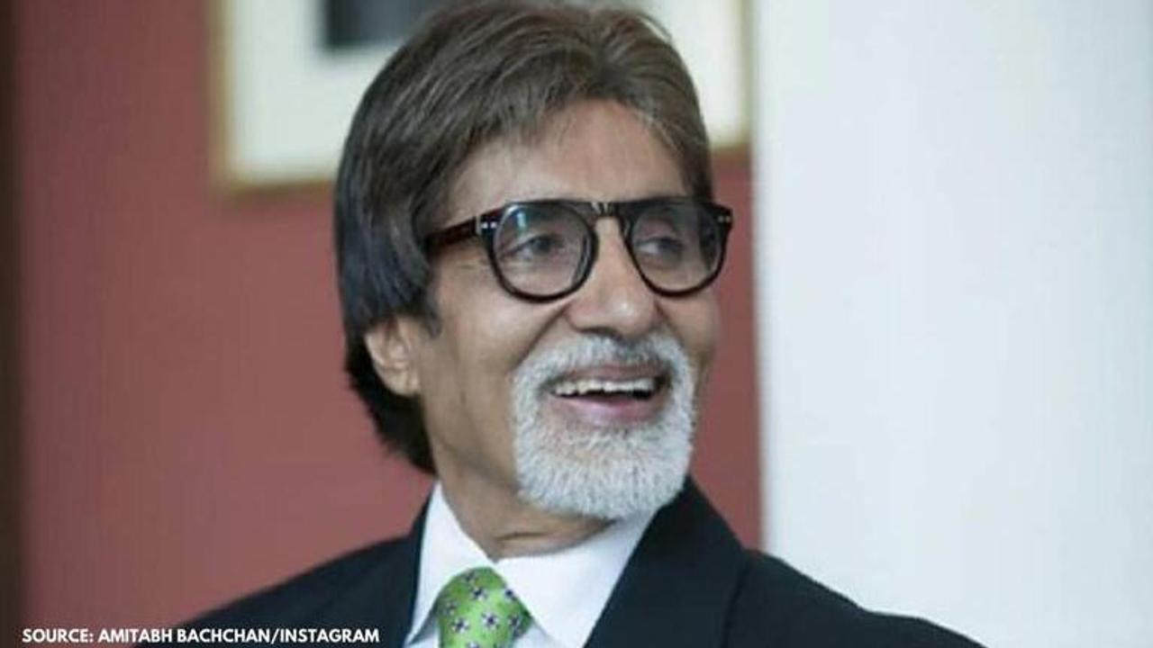 Amitabh Bachchan