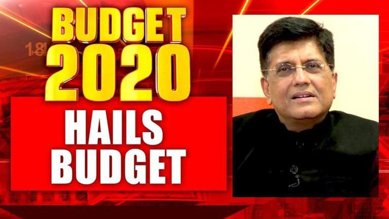 Union Budget 2020