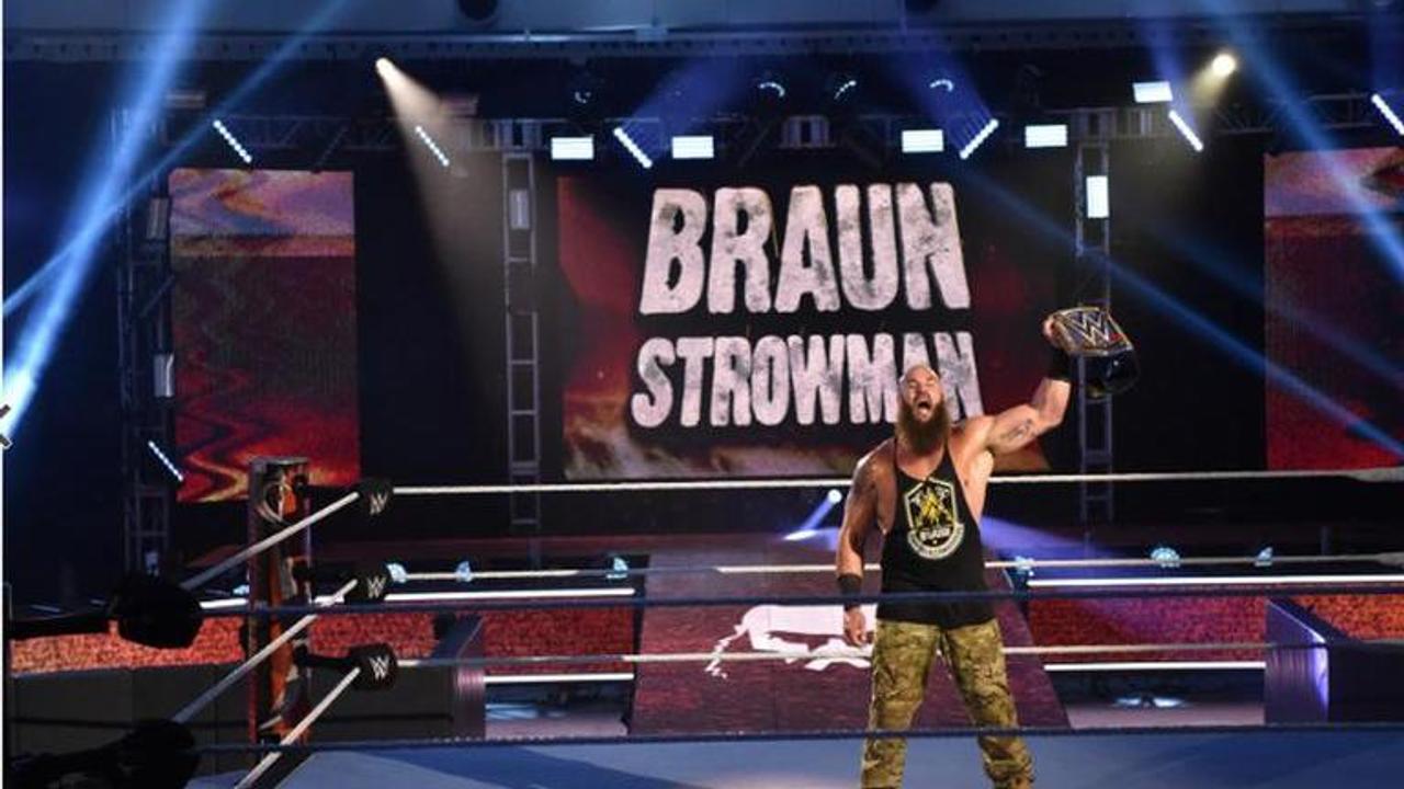 Braun Strowman