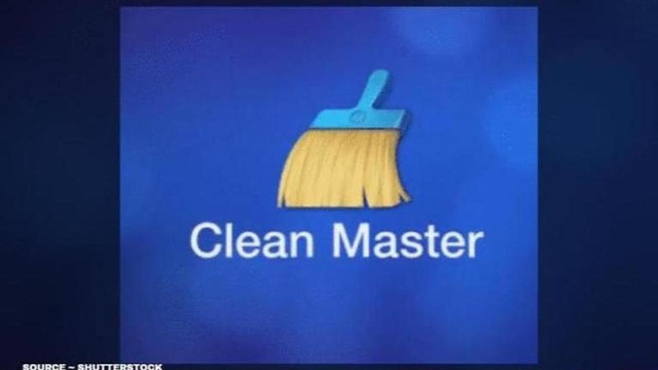 is clean master a chinese app