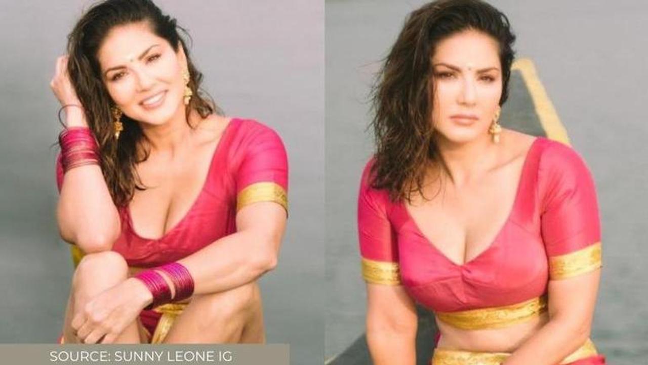 sunny leone