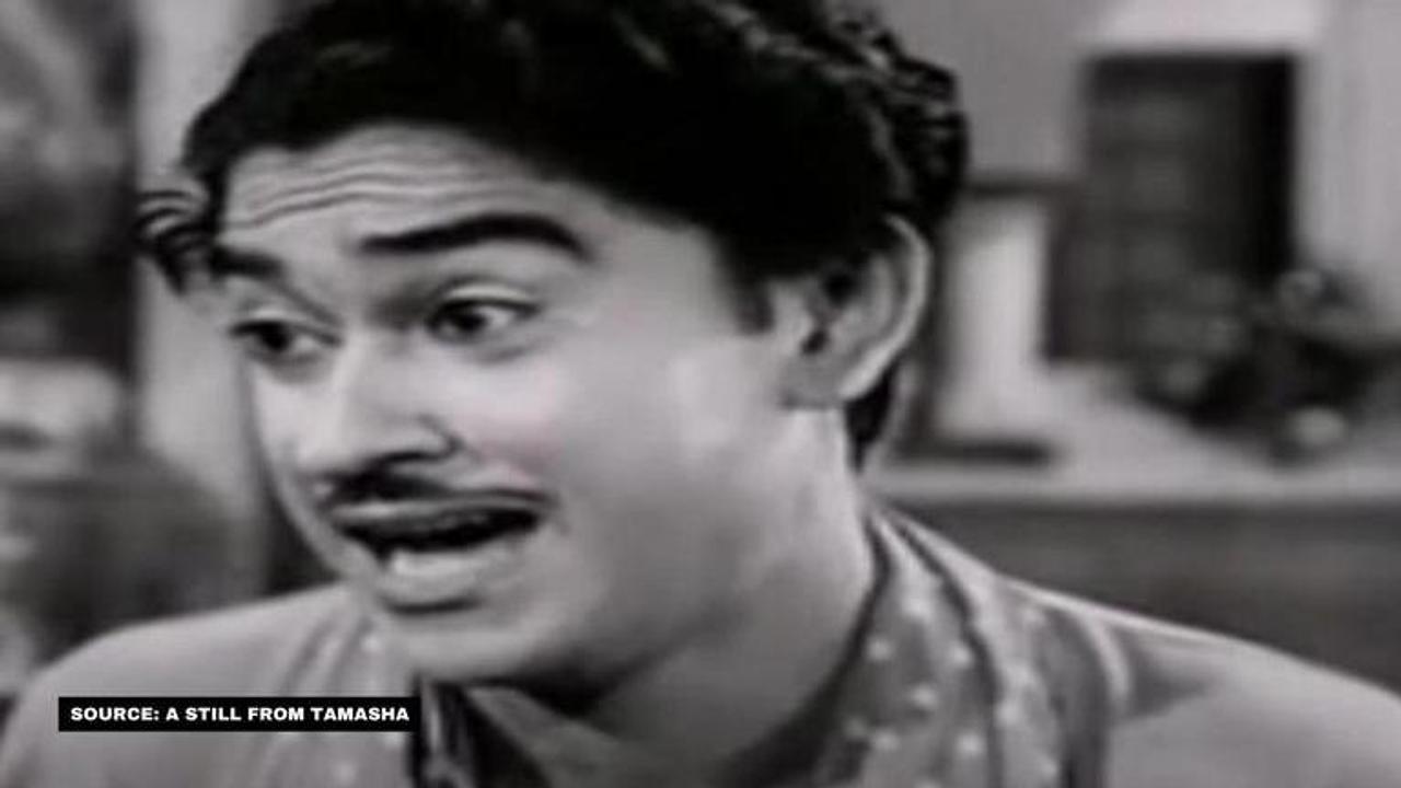 Kishore Kumar