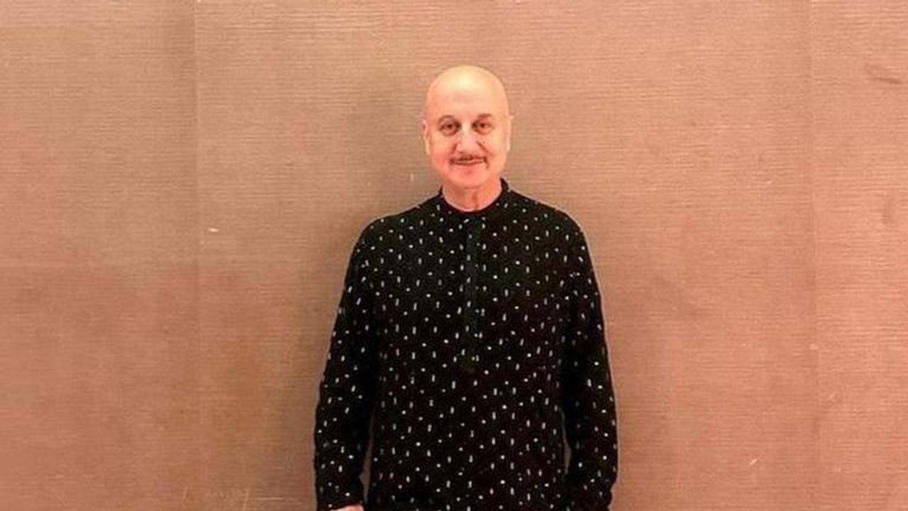 Anupam kher