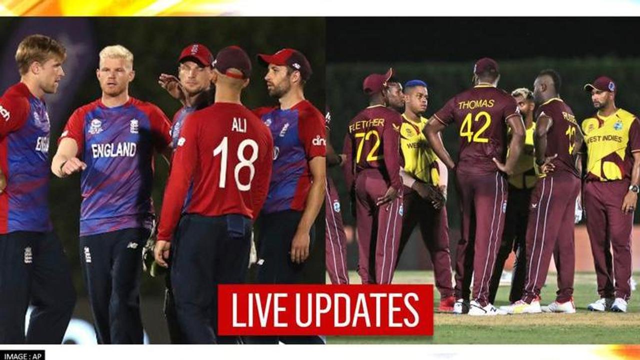 England vs West Indies T20 World Cup 2021