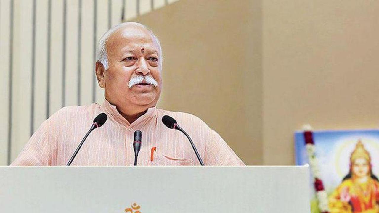 Mohan Bhagwat