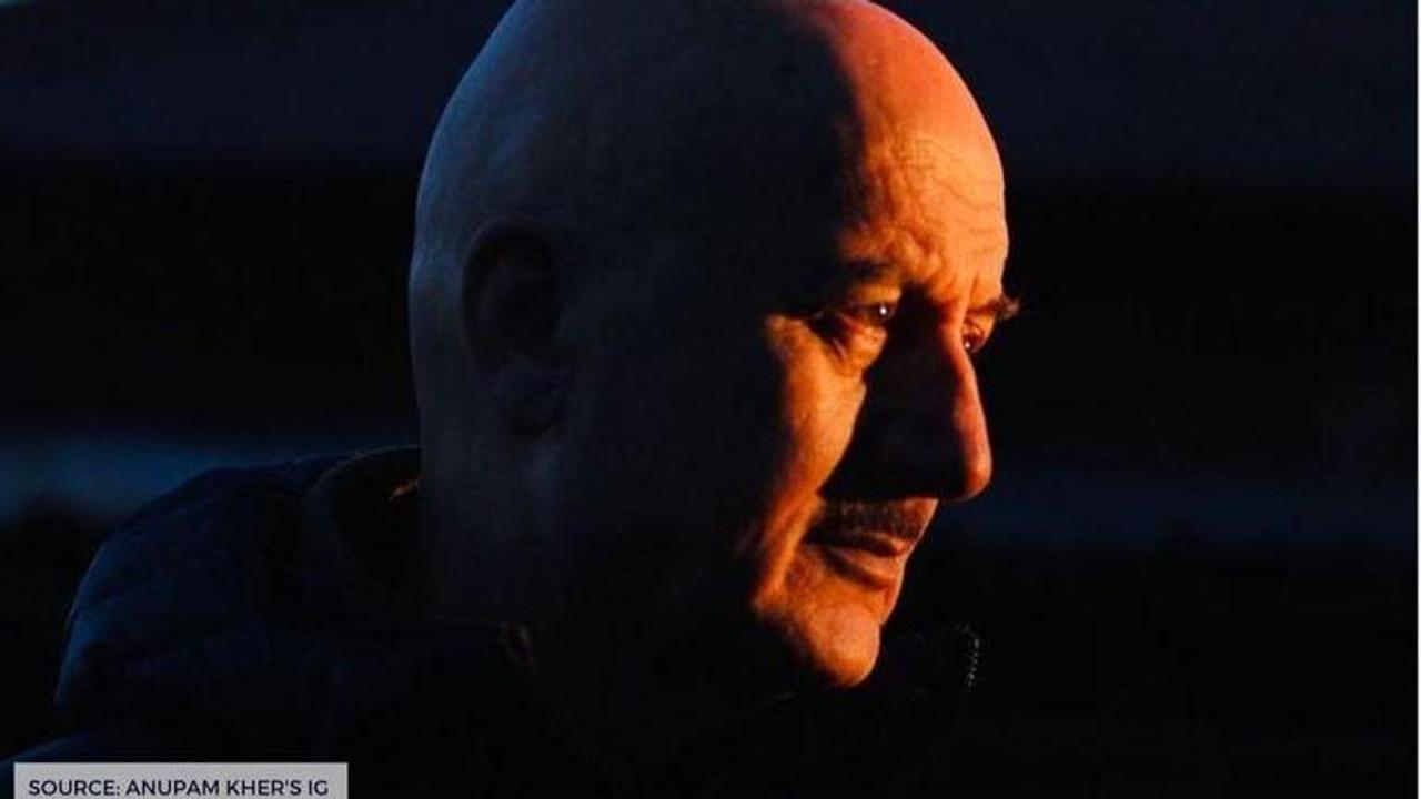 Anupam Kher