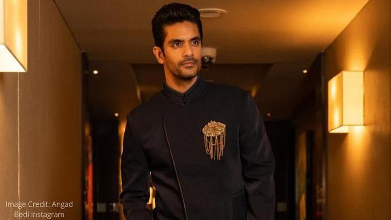 Angad Bedi