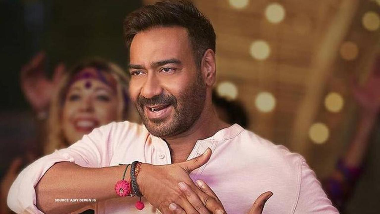 Ajay Devgn