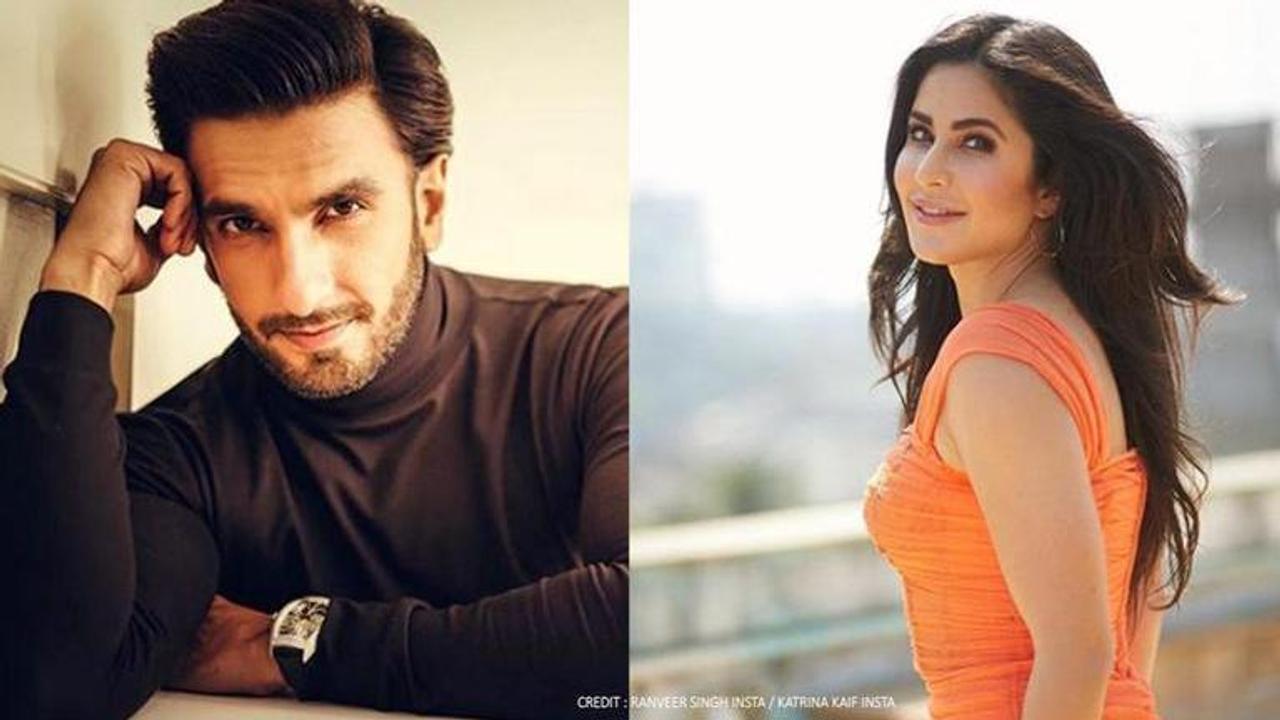 Katrina Kaif and Ranveer Singh to team up for Zoya Akhtar's next untitled film