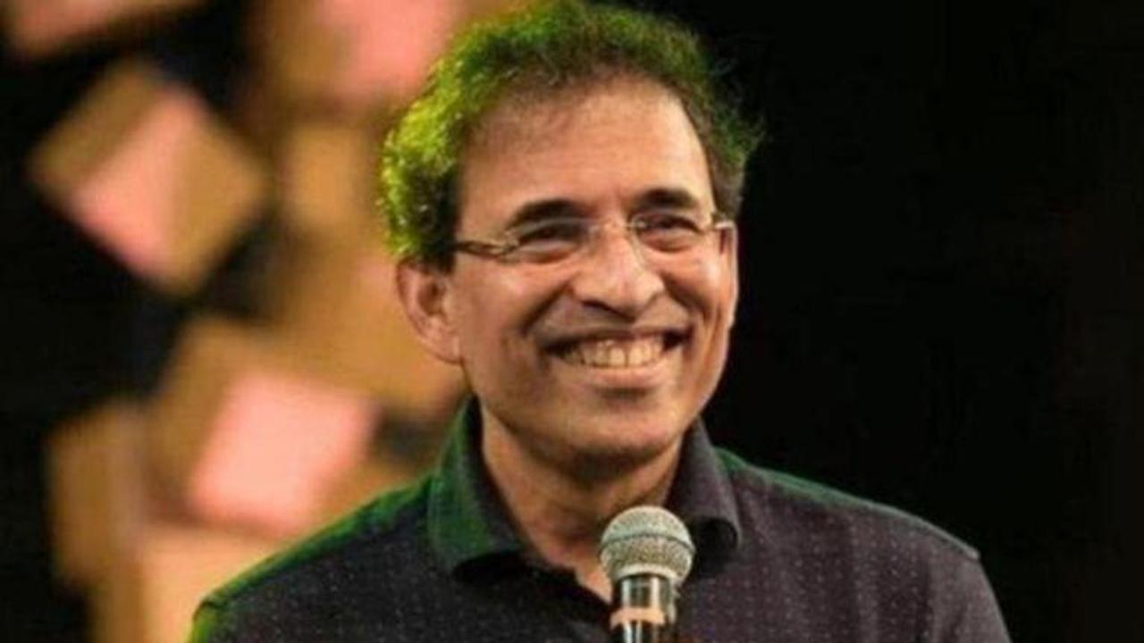 Harsha Bhogle