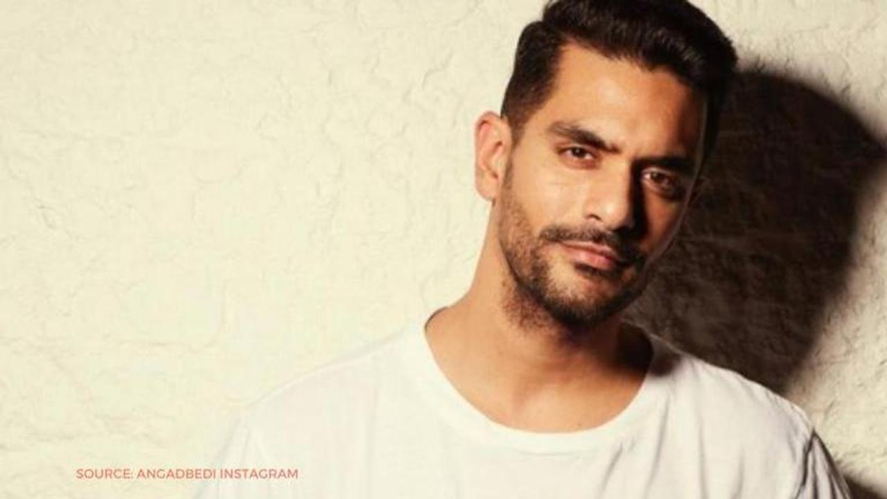 Angad Bedi