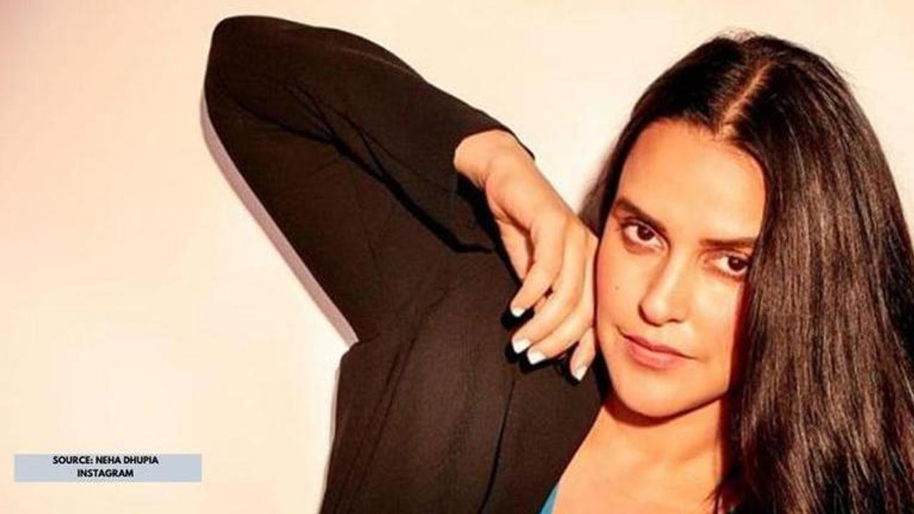 Neha Dhupia