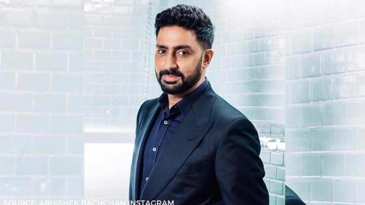 Abhishek Bachchan