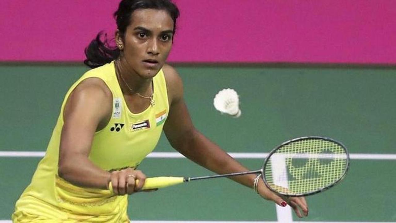 PV Sindhu