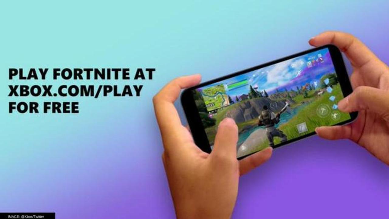 Fortnite returns to iPhone with Microsoft Xbox Cloud Gaming: Check details here