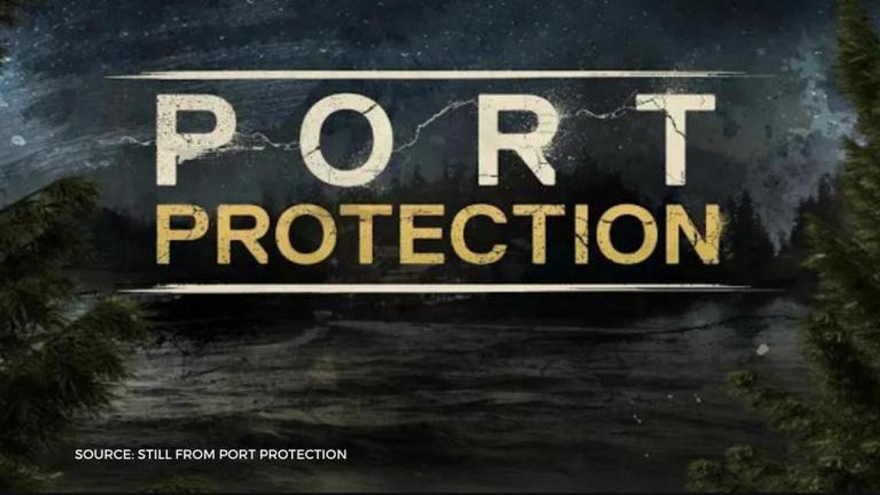 port protection cast