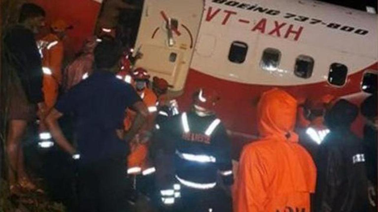 Air India Plane Crash