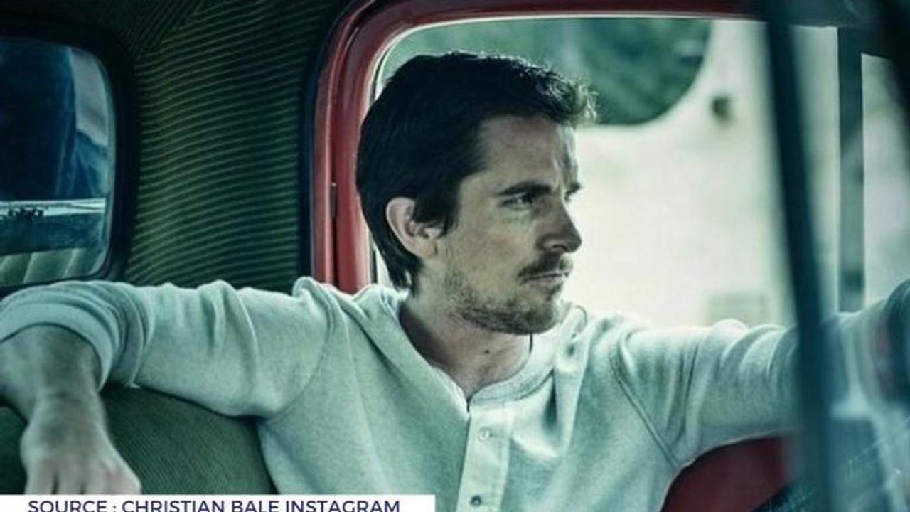 Christian Bale