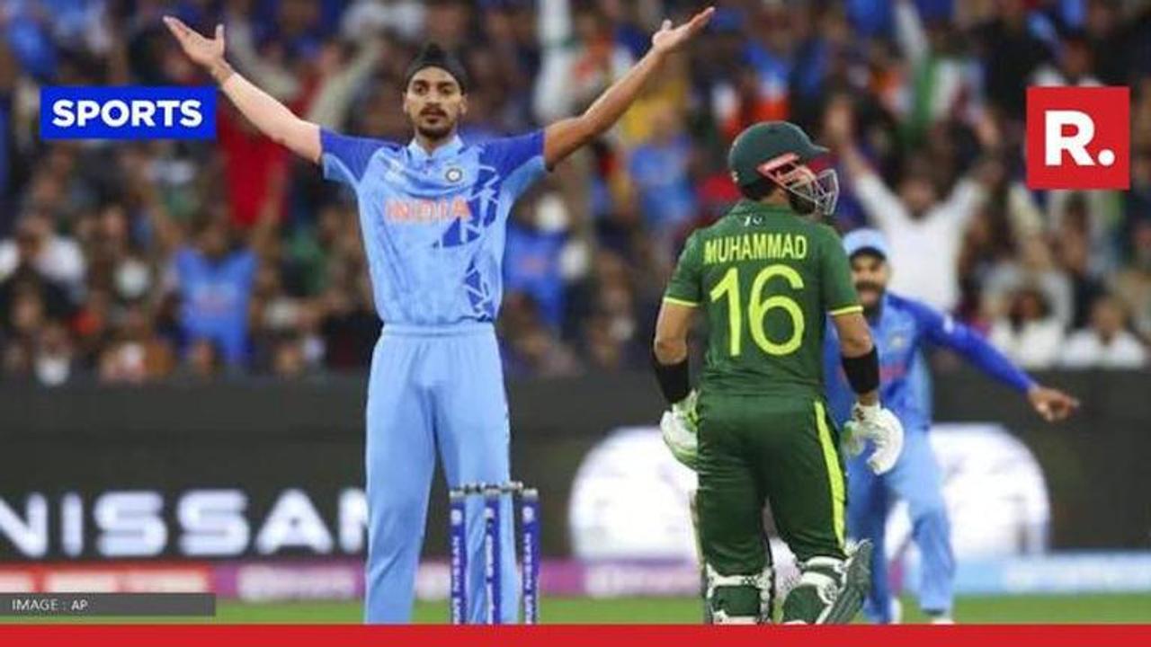 India vs Pakistan