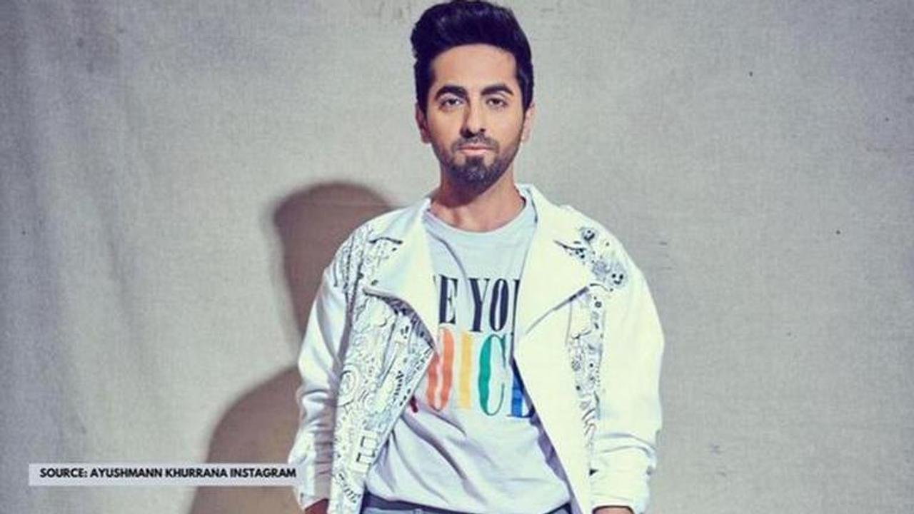 Ayushmann Khurrana