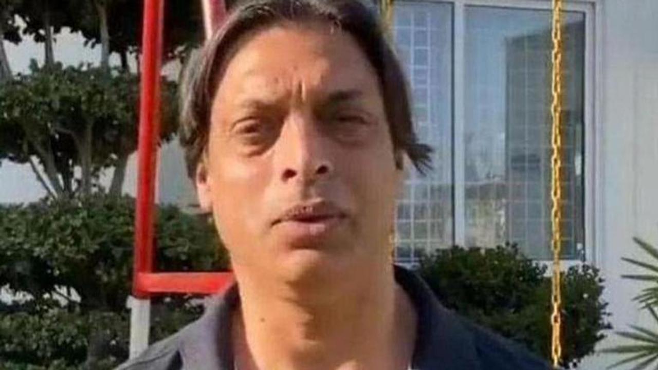 Shoaib Akhtar